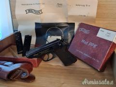 Walther | Carl PPK 7.65mm Brev.