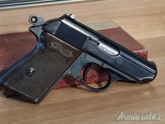 Walther | Carl PPK 7.65mm Brev.