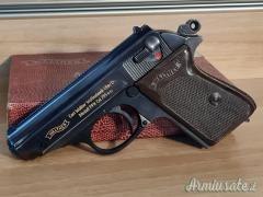 Walther | Carl PPK 7.65mm Brev.