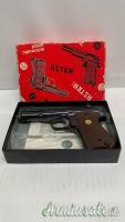 Astra 4000 FALCON .32 ACP  |  7.65x17mm Browning SR