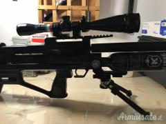 ...Altro | Non elencato KALIBRGUNS CRICKET TACTICAL CARBON II  4.5/.177