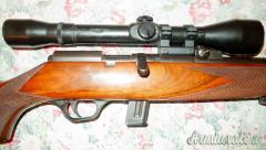 Beretta olimpia .22 Long Rifle