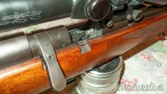 Beretta olimpia .22 Long Rifle