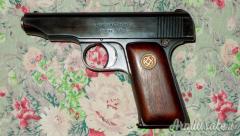 ...Altro | Non elencato Ortgies 32 AUTO .32 ACP  |  7.65x17mm Browning SR