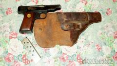 ...Altro | Non elencato Ortgies 32 AUTO .32 ACP  |  7.65x17mm Browning SR