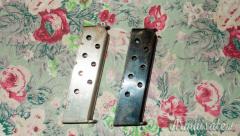 ...Altro | Non elencato Ortgies 32 AUTO .32 ACP  |  7.65x17mm Browning SR