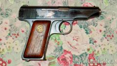 ...Altro | Non elencato Ortgies 32 AUTO .32 ACP  |  7.65x17mm Browning SR