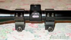 Meopta 7x50 A reticolo telemetrico