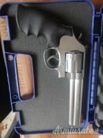 S&W 686 .357 Magnum  |  9x31mmR  | .353 Casull