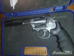 S&W 686 .357 Magnum  |  9x31mmR  | .353 Casull