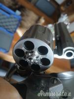 S&W 686 .357 Magnum  |  9x31mmR  | .353 Casull