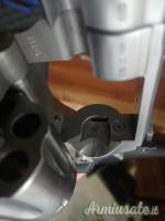 S&W 686 .357 Magnum  |  9x31mmR  | .353 Casull