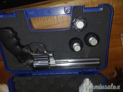 S&W 686 .357 Magnum  |  9x31mmR  | .353 Casull