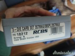 S&W 686 .357 Magnum  |  9x31mmR  | .353 Casull