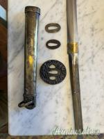 Katana Giapponese originale
