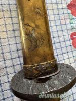 Katana Giapponese originale