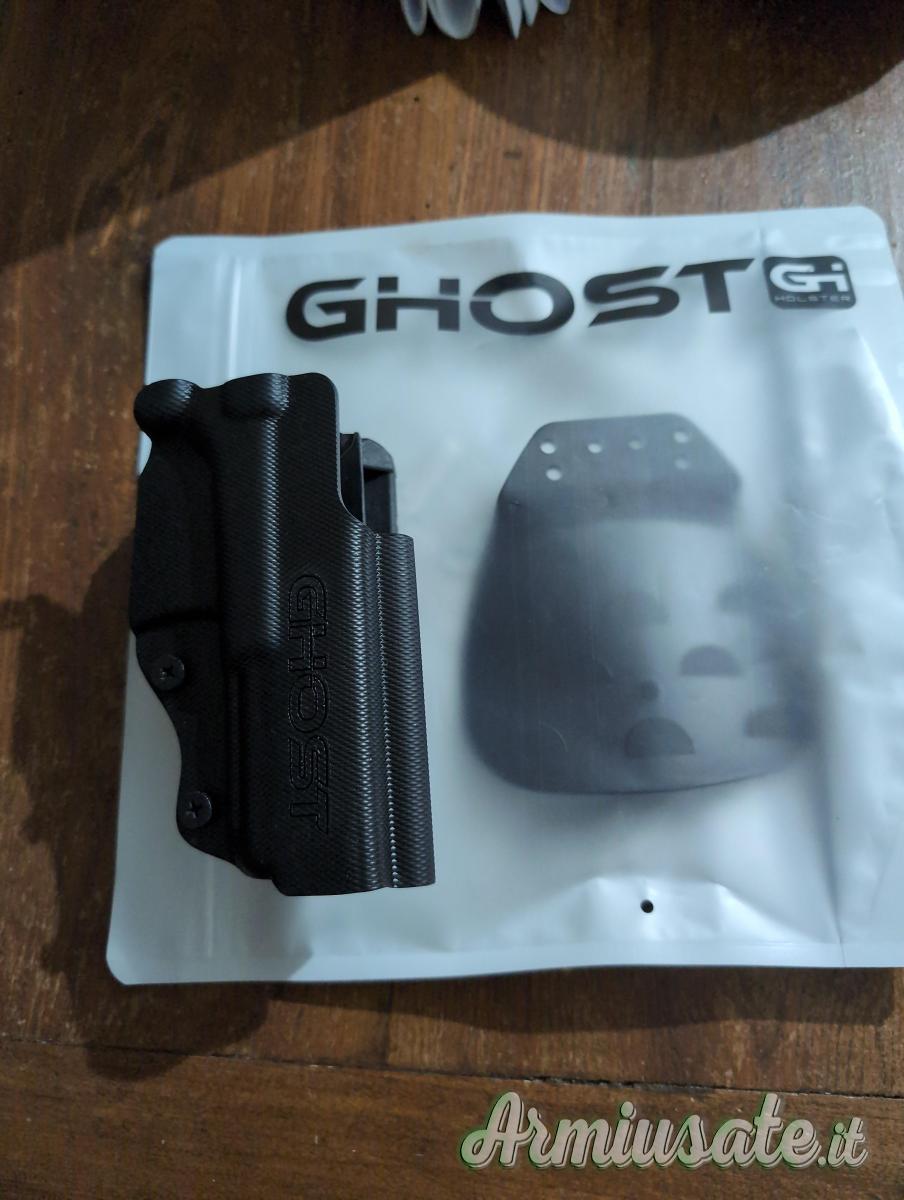 Ghost International Ghost International