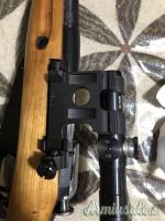 Mosin Nagant Sniper 7.62 x 54R  |  7.62 Russian