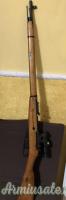 Mosin Nagant Sniper 7.62 x 54R  |  7.62 Russian