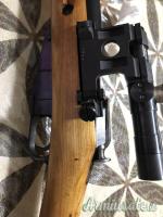 Mosin Nagant Sniper 7.62 x 54R  |  7.62 Russian