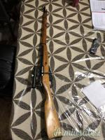 Mosin Nagant Sniper 7.62 x 54R  |  7.62 Russian