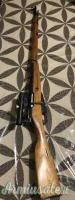 Mosin Nagant Sniper 7.62 x 54R  |  7.62 Russian