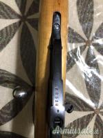 Mosin Nagant Sniper 7.62 x 54R  |  7.62 Russian