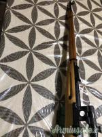 Mosin Nagant Sniper 7.62 x 54R  |  7.62 Russian