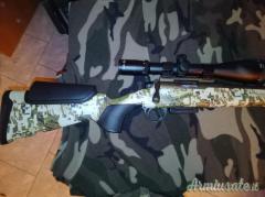 Franchi Horizon sub Alpine .223 Remington