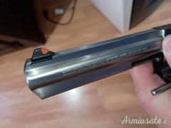 Ruger | Sturm GP 100  .357 Magnum  |  9x31mmR  | .353 Casull
