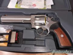 Ruger | Sturm GP 100  .357 Magnum  |  9x31mmR  | .353 Casull