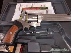 Ruger | Sturm GP 100  .357 Magnum  |  9x31mmR  | .353 Casull