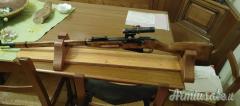 Mosin Nagant Sniper 91/30 cecchino