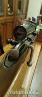 Mosin Nagant Sniper 91/30 cecchino
