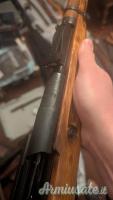 Mosin Nagant Sniper 91/30 cecchino