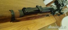 Mosin Nagant Sniper 91/30 cecchino