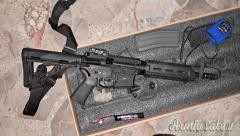 Magpul MOE M4 CQB, black G&P