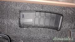 Magpul MOE M4 CQB, black G&P