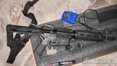 Magpul MOE M4 CQB, black G&P