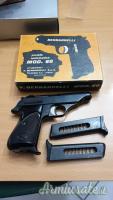 BERNARDELLI 60 CAL. 7,65 + 2 CARICATORI DI SCORTA + SCATOLA ORIGINALE