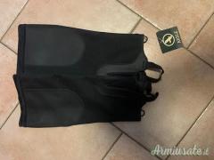 GHETTE IN NEOPRENE AIGLE NUOVE