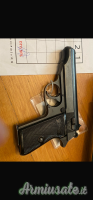 Walther | Carl PP 7.65x22mm Parabellum  |  7.65x22mm Luger  | .30 Luger