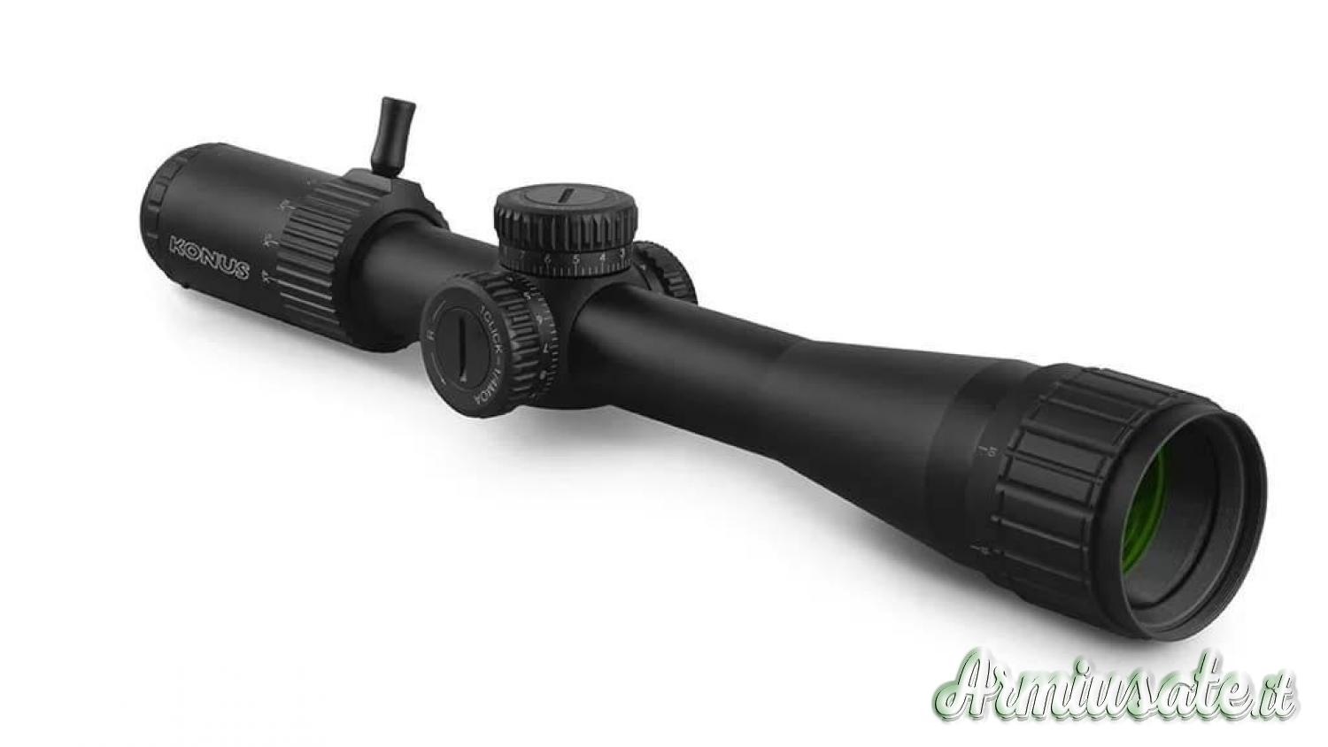 KONUS WILD 4X-12X40 ZOOM KONUS WILD 4X-12X40 ZOOM