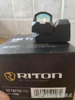 Red dot riton