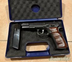 CZ | Ceska Zbrojovka 75 b 9x21mm IMI