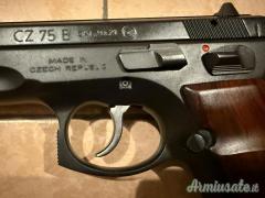 CZ | Ceska Zbrojovka 75 b 9x21mm IMI