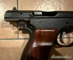 CZ | Ceska Zbrojovka 75 b 9x21mm IMI
