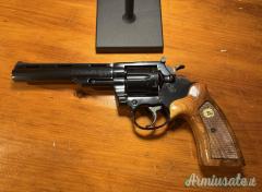 Colt Tropper MK V  6 '' .357 Magnum  |  9x31mmR  | .353 Casull
