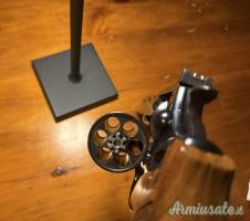 Colt Tropper MK V  6 '' .357 Magnum  |  9x31mmR  | .353 Casull