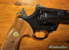 Colt Tropper MK V  6 '' .357 Magnum  |  9x31mmR  | .353 Casull